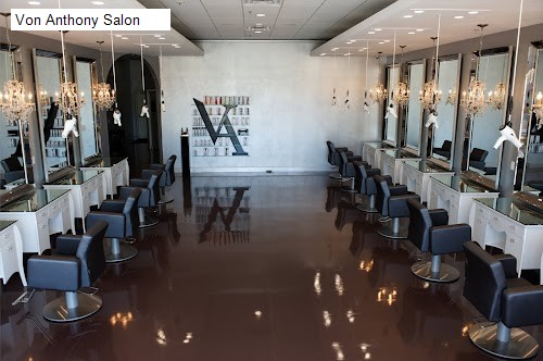 Von Anthony Salon