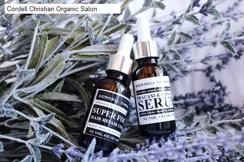 Cordell Christian Organic Salon