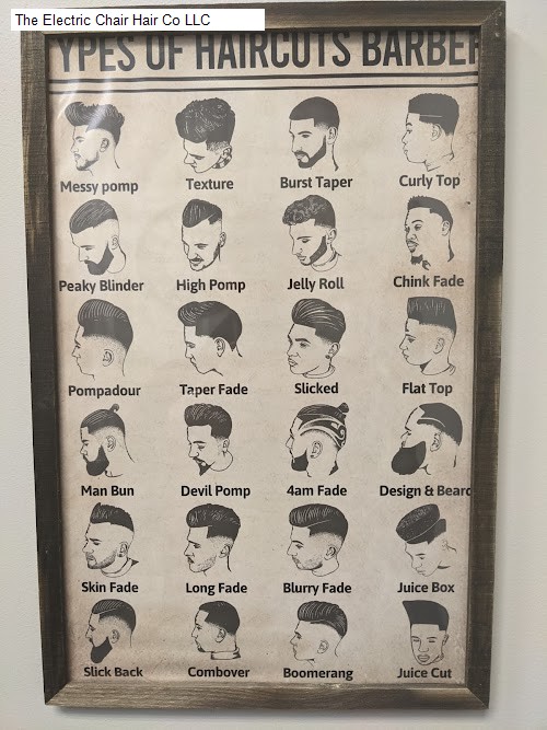 The Electric Chair Hair Co LLC