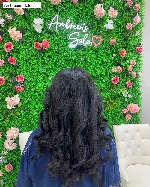 Ambreens Salon