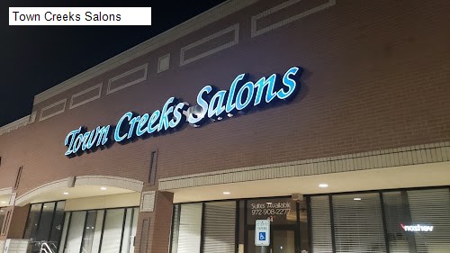 Town Creeks Salons