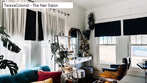 TeresaColorist - The Hair Salon