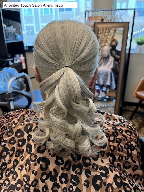 Anointed Touch Salon Allen/Frisco