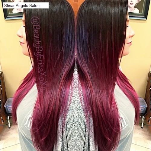 Shear Angels Salon