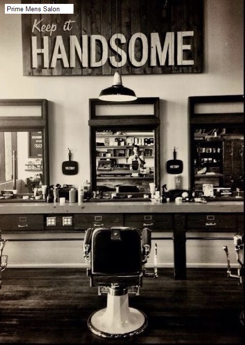 Prime Mens Salon