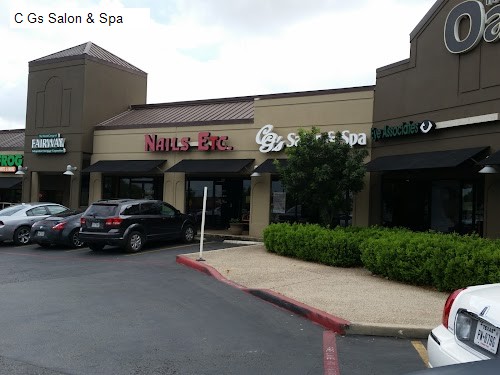 C Gs Salon & Spa