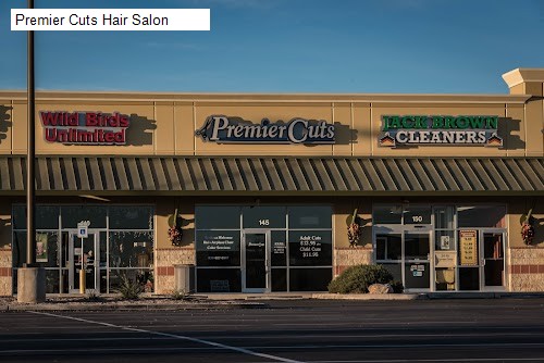Premier Cuts Hair Salon