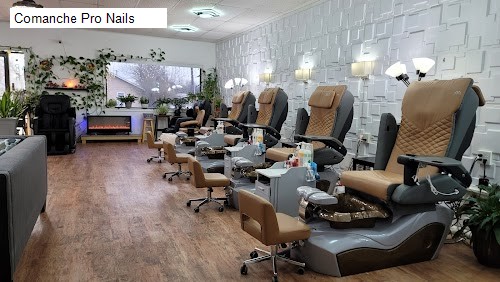 Comanche Pro Nails