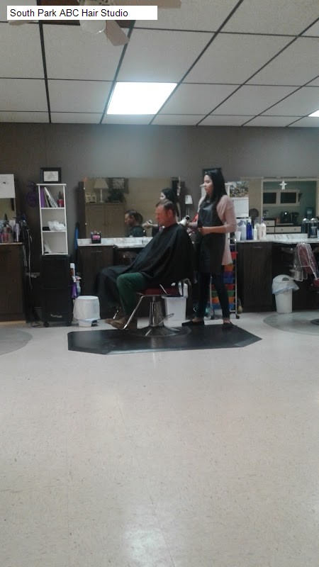 South Park ABC Hair Studio