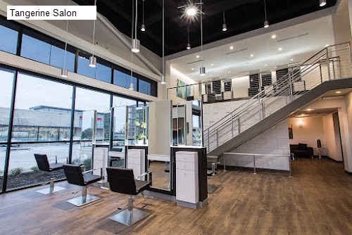 Tangerine Salon