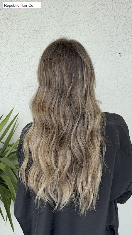 Republic Hair Co