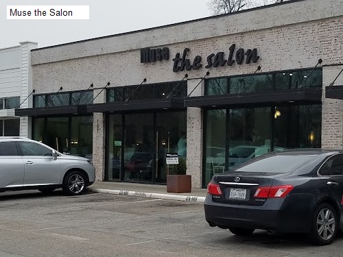 Muse the Salon