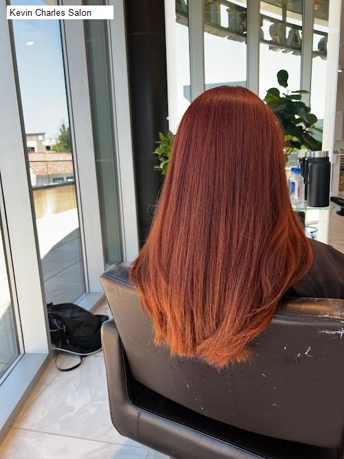 Kevin Charles Salon