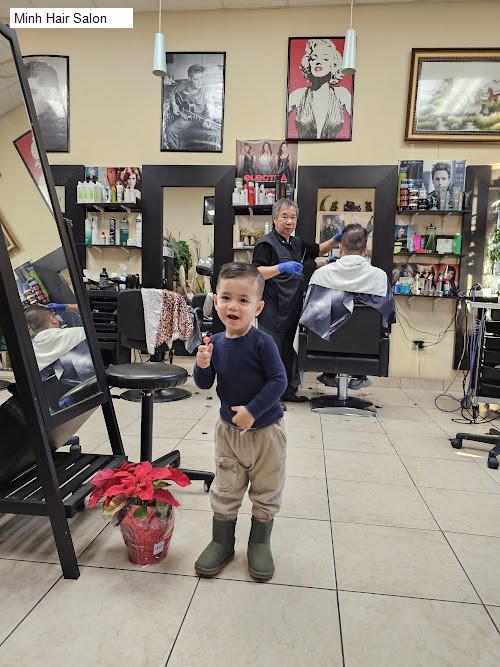 Minh Hair Salon
