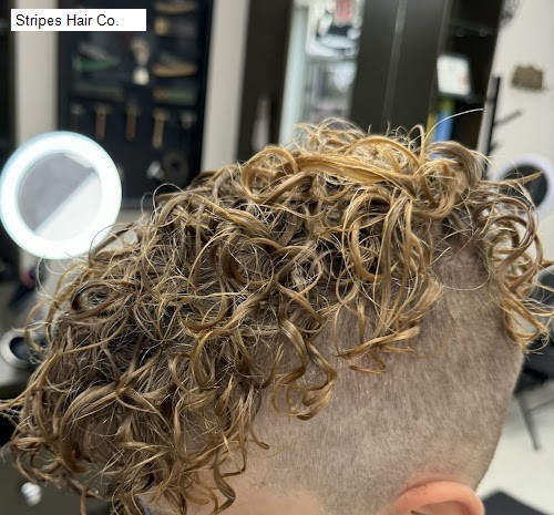 Stripes Hair Co.