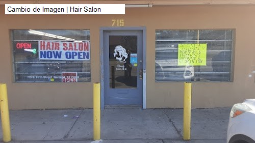 Cambio de Imagen | Hair Salon