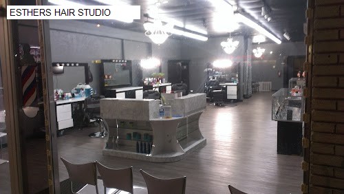 ESTHERS HAIR STUDIO