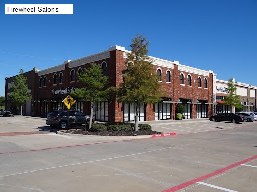 Firewheel Salons