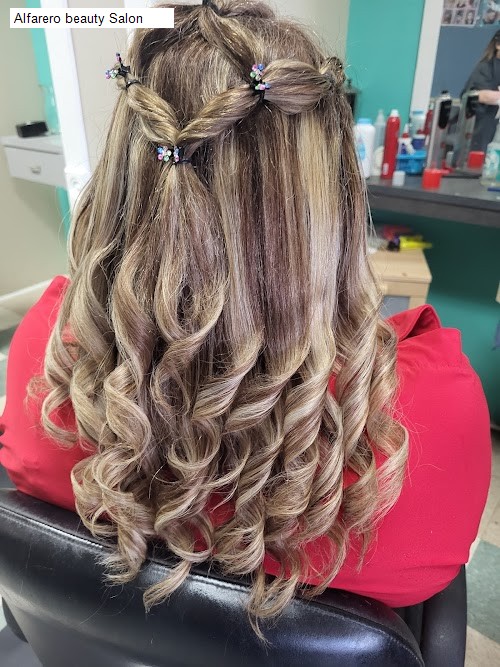 Alfarero beauty Salon
