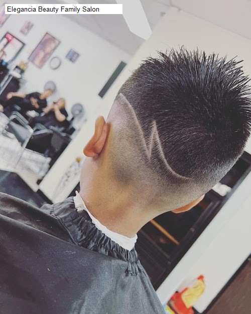 Elegancia Beauty Family Salon