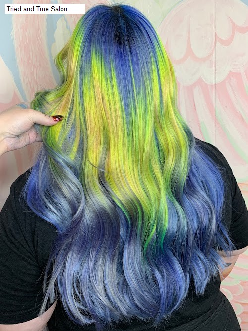 Tried and True Salon