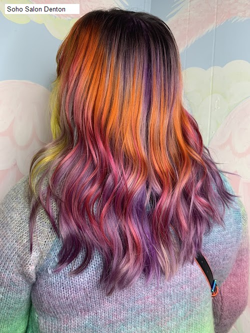 Soho Salon Denton