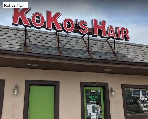 Kokos Hair