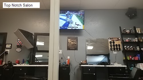 Top Notch Salon