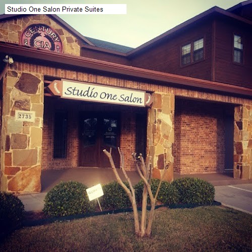Studio One Salon Private Suites