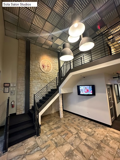 Sola Salon Studios