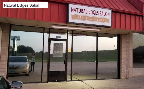 Natural Edges Salon