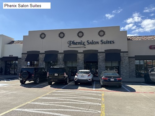Phenix Salon Suites - flower mound