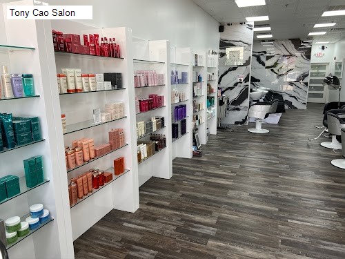 Tony Cao Salon