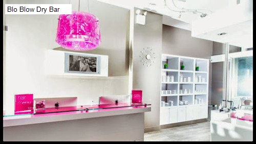 Blo Blow Dry Bar - flower mound
