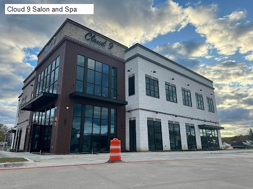 Cloud 9 Salon and Spa