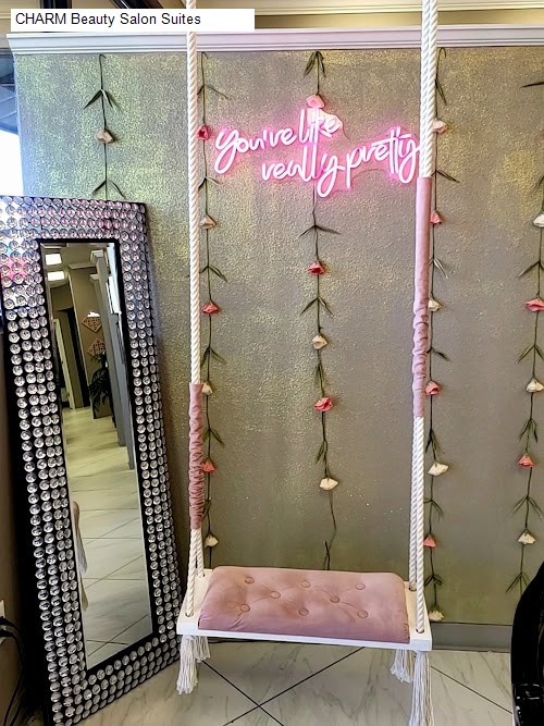 CHARM Beauty Salon Suites ️