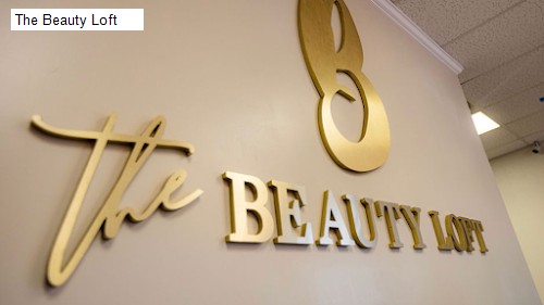 The Beauty Loft
