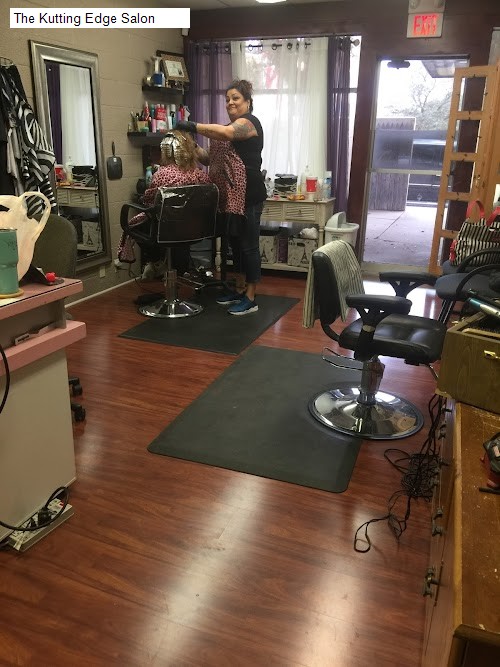 The Kutting Edge Salon