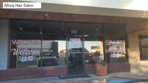 Allora Hair Salon