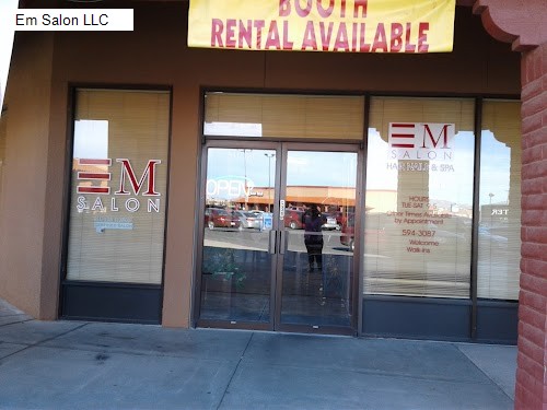Em Salon LLC