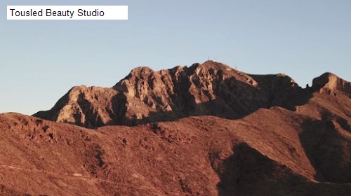 Tousled Beauty Studio