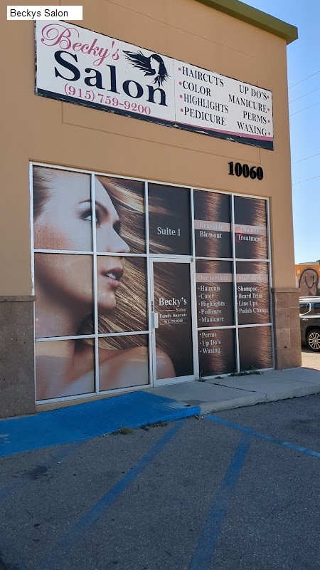 Beckys Salon