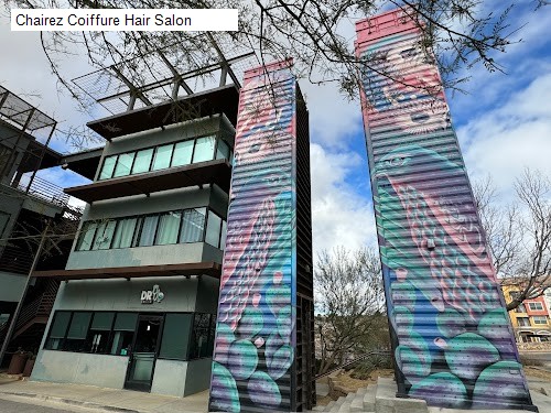 Chairez Coiffure Hair Salon