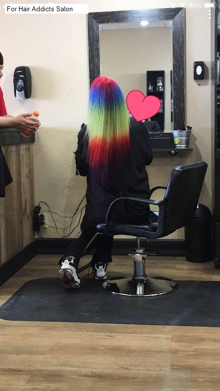 For Hair Addicts Salon