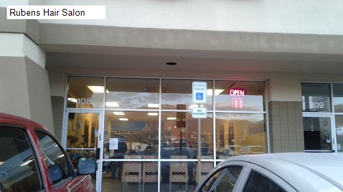 Rubens Hair Salon