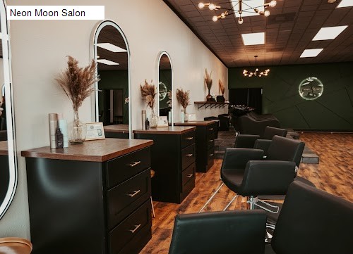 Neon Moon Salon