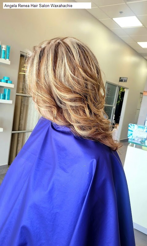 Angela Renea Hair Salon Waxahachie