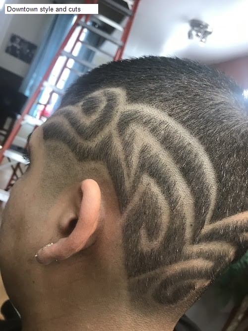 Downtown style and cuts