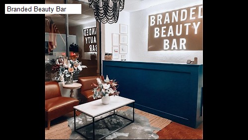 Branded Beauty Bar