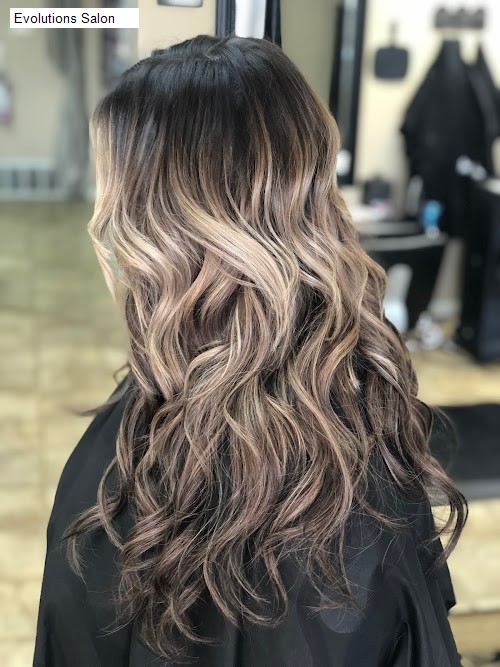 Evolutions Salon